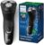 Philips Norelco Shaver 2400, Rechargeable Cordless Electric Shaver with Pop-Up Trimmer, X3001/90