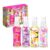 So…?…? Body Mist Set – Body Spray for Women – Gifts for Women – 650 to 1000 Sprays – Travel Size Perfume – Vegan Perfumes for Women – 4 pcs